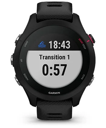 Garmin Forerunner® 255S Music GPS Running Smartwatch with Music